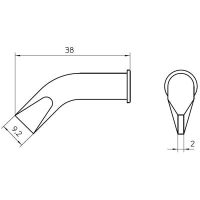   Apex Tool Group T0054446099