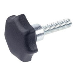   GANTER GRIFF 6336.4-TE-63-M12-40