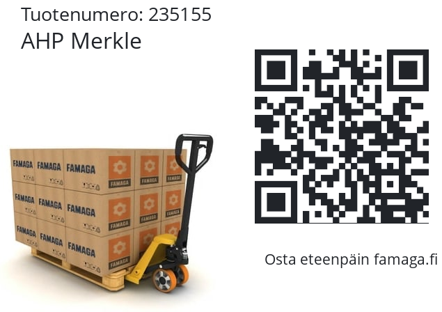   AHP Merkle 235155