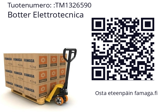   Botter Elettrotecnica TM1326590