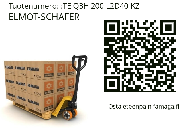   ELMOT-SCHAFER TE Q3H 200 L2D40 KZ