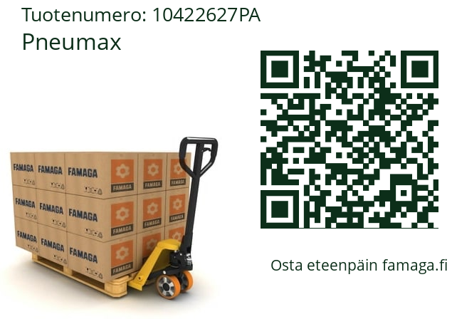   Pneumax 10422627PA